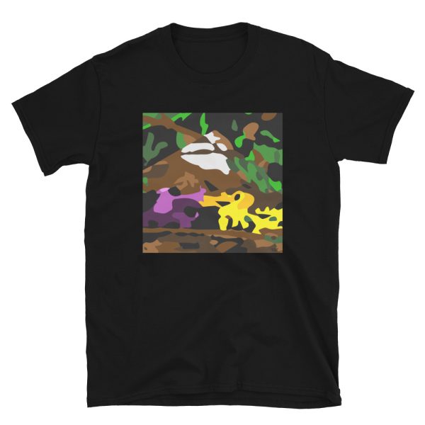 Mountain Impasse - T-Shirt