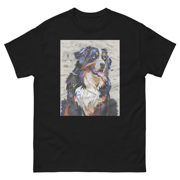 Bernese Mountain Dog - T-Shirt - Image 2